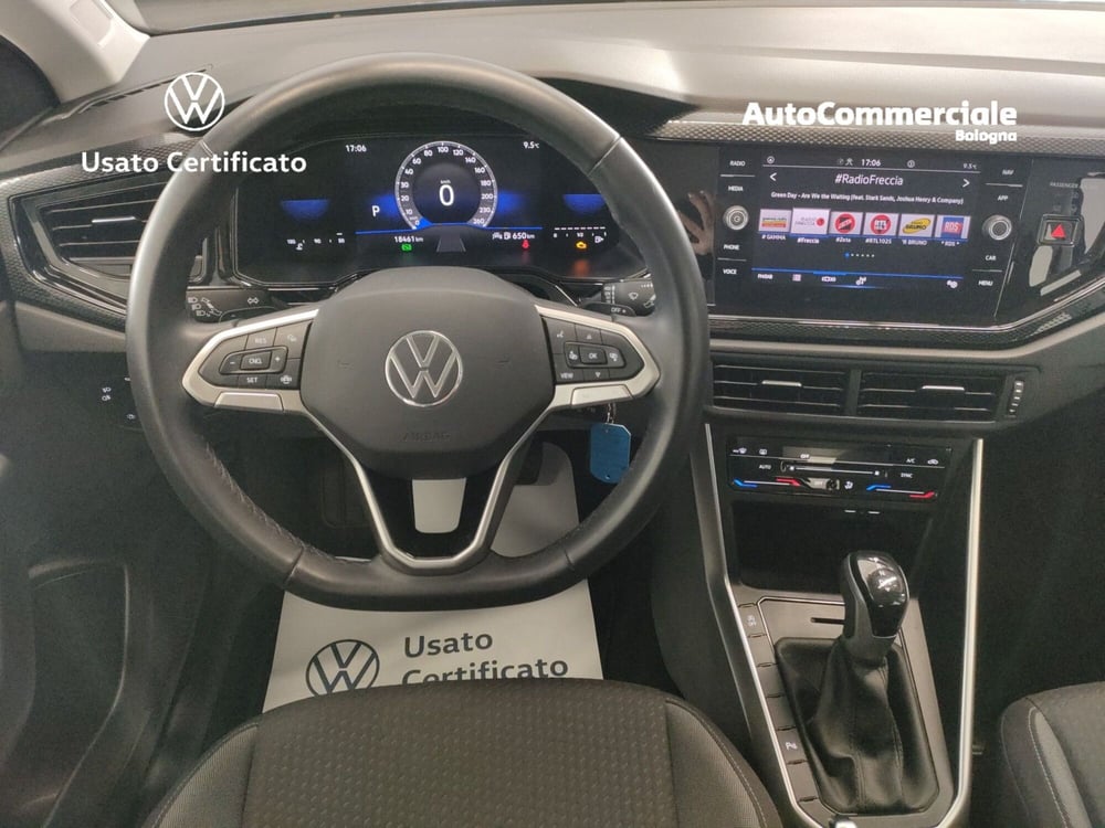 Volkswagen Polo usata a Bologna (15)