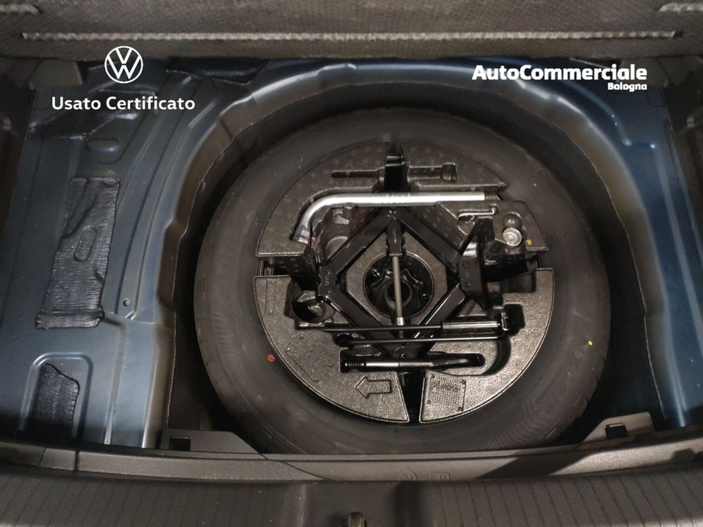 Volkswagen Polo usata a Bologna (16)