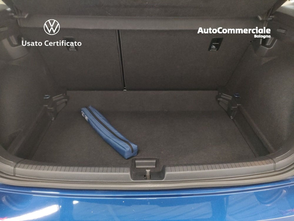Volkswagen Polo usata a Bologna (17)