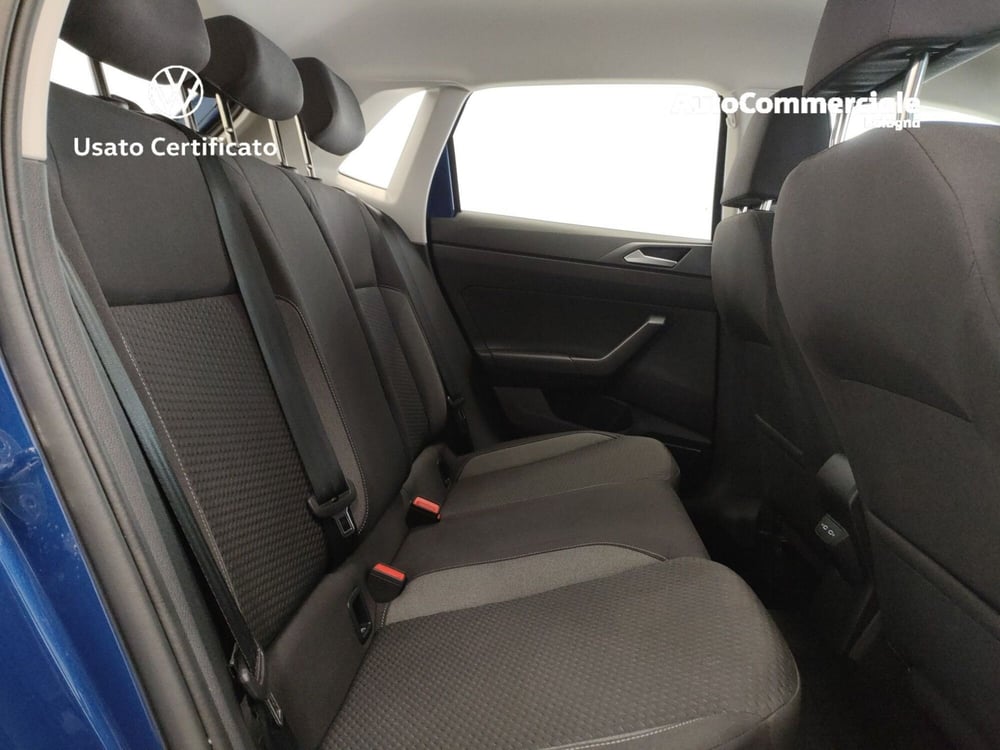 Volkswagen Polo usata a Bologna (18)