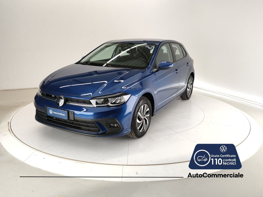 Volkswagen Polo usata a Bologna (3)