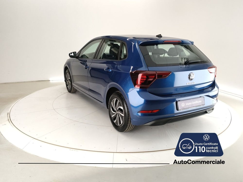 Volkswagen Polo usata a Bologna (4)