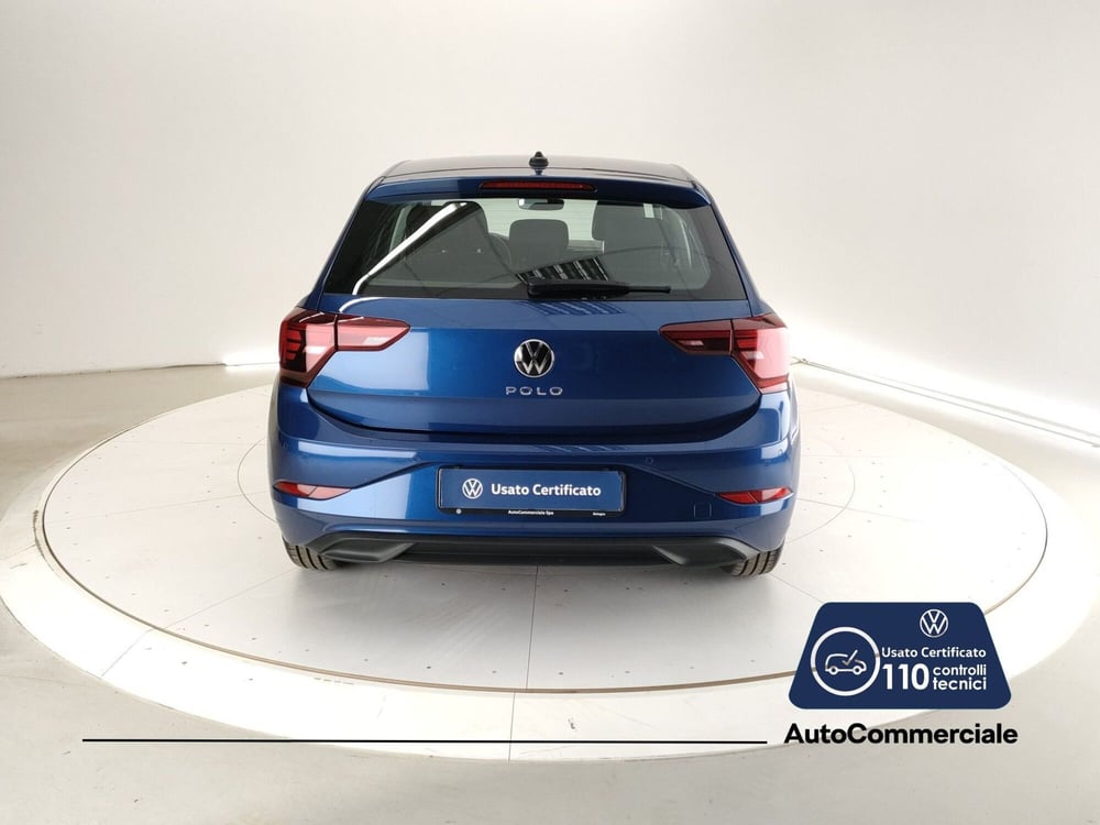 Volkswagen Polo usata a Bologna (5)