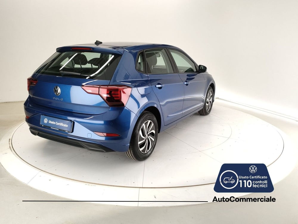 Volkswagen Polo usata a Bologna (6)
