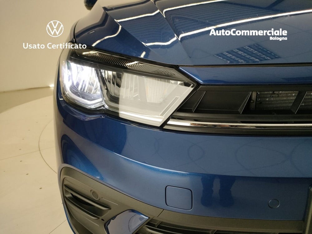 Volkswagen Polo usata a Bologna (7)