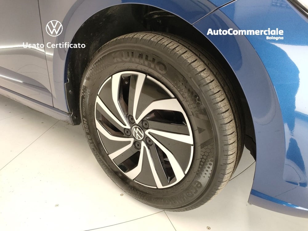 Volkswagen Polo usata a Bologna (8)