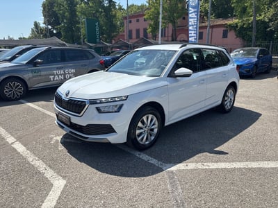 Skoda Kamiq 1.0 TSI 110 CV DSG Ambition del 2022 usata a Modena