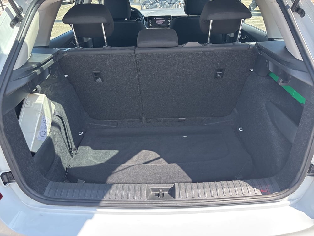 Skoda Kamiq usata a Modena (10)