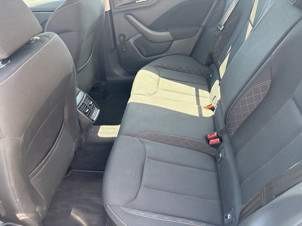 Skoda Kamiq usata a Modena (12)