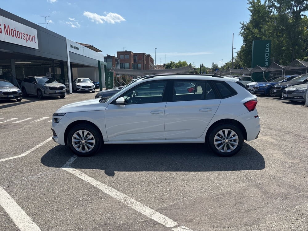Skoda Kamiq usata a Modena (4)