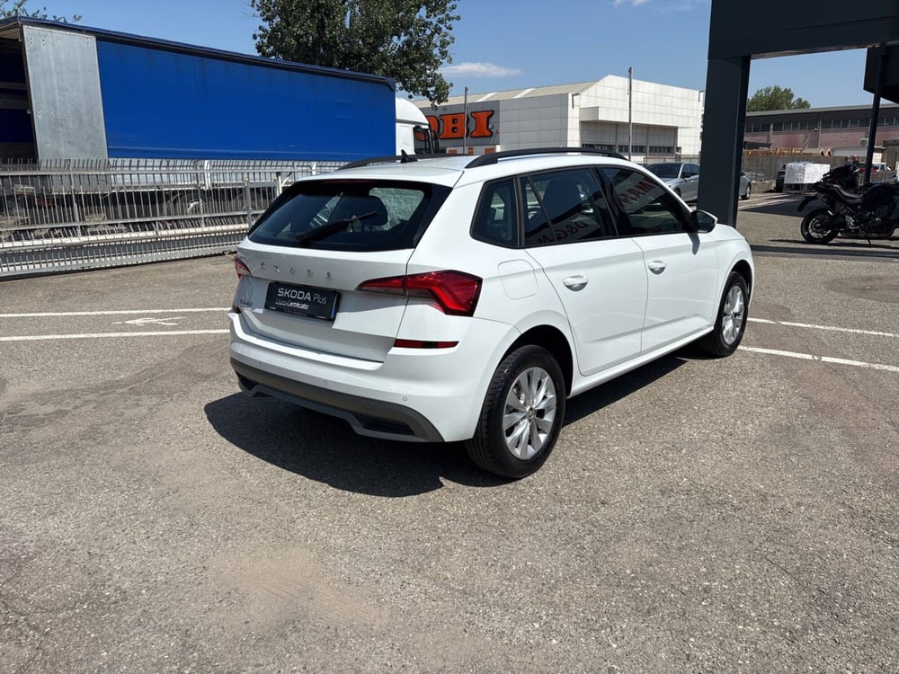 Skoda Kamiq usata a Modena (7)