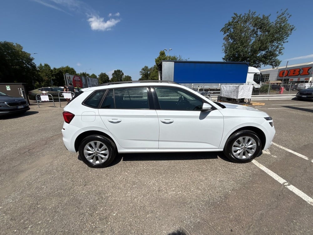 Skoda Kamiq usata a Modena (8)