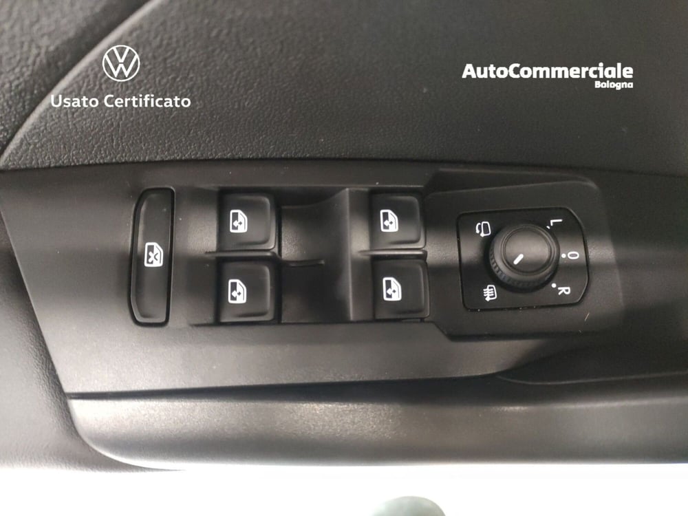 Volkswagen T-Cross usata a Bologna (9)
