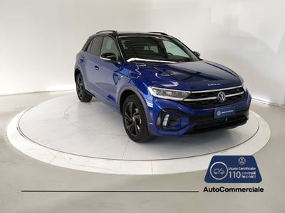 Volkswagen T-Roc 1.0 tsi R-Line 115cv del 2024 usata a Bologna