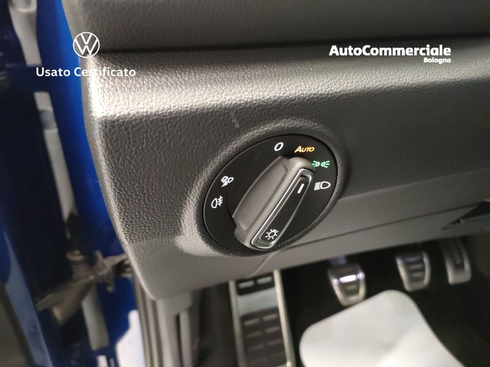 Volkswagen T-Roc usata a Bologna (10)