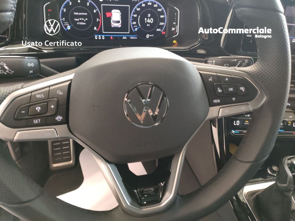 Volkswagen T-Roc usata a Bologna (11)
