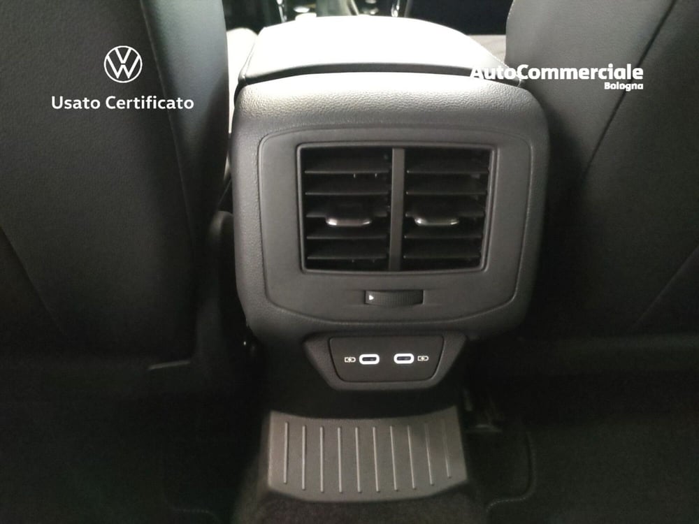 Volkswagen T-Roc usata a Bologna (16)