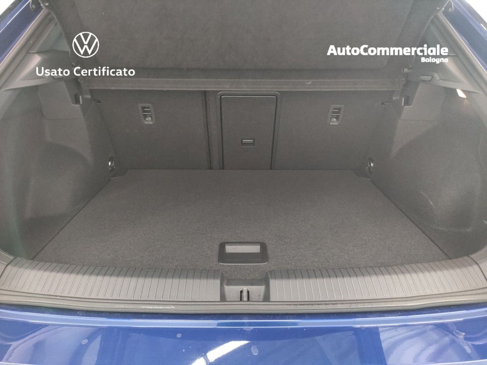 Volkswagen T-Roc usata a Bologna (18)