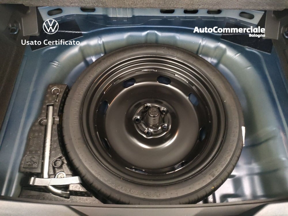 Volkswagen T-Roc usata a Bologna (19)