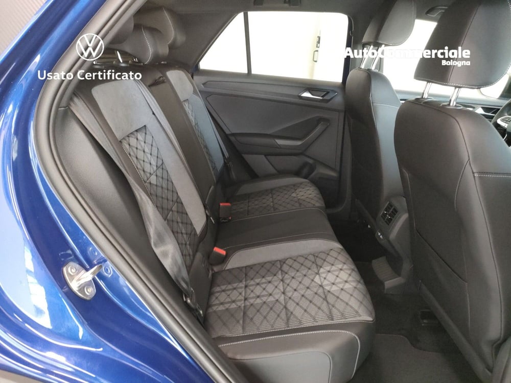 Volkswagen T-Roc usata a Bologna (20)