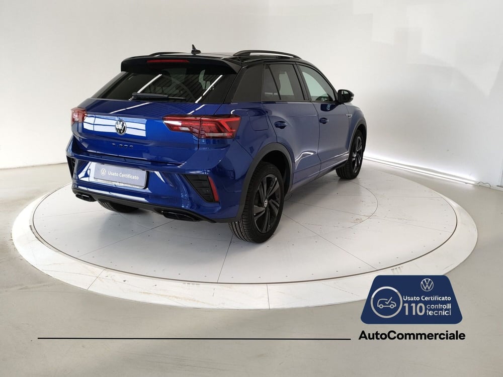 Volkswagen T-Roc usata a Bologna (4)