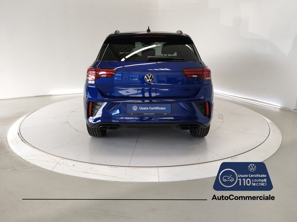 Volkswagen T-Roc usata a Bologna (5)