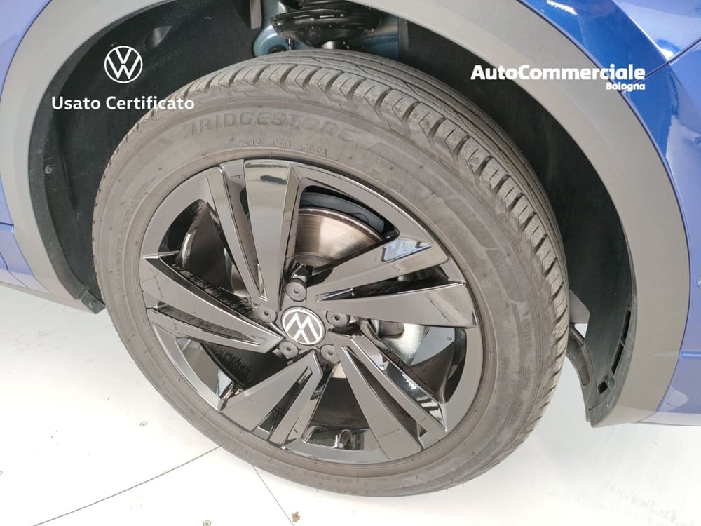 Volkswagen T-Roc usata a Bologna (7)