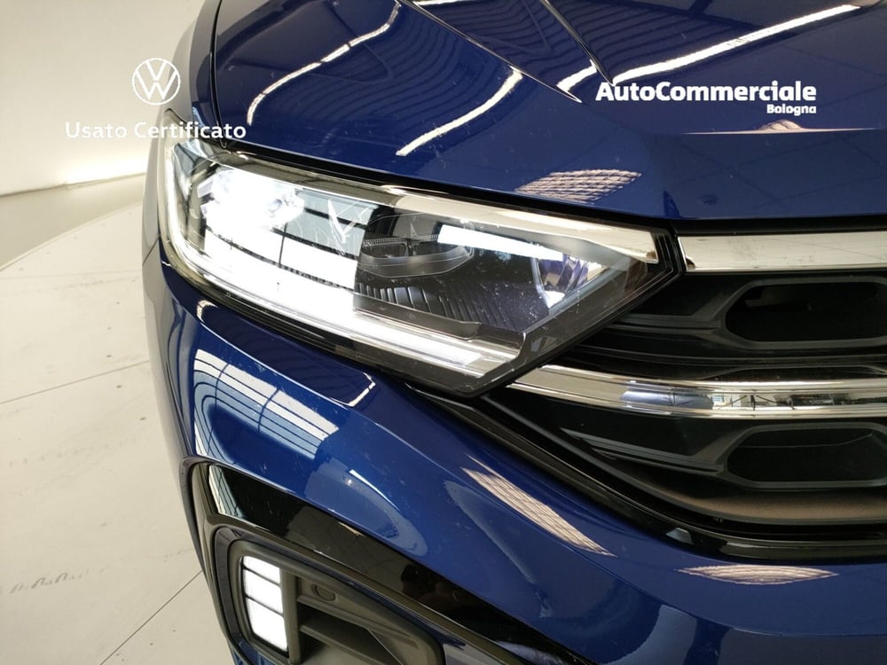 Volkswagen T-Roc usata a Bologna (8)