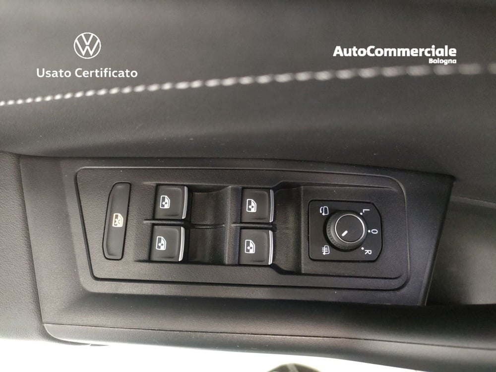 Volkswagen T-Roc usata a Bologna (9)