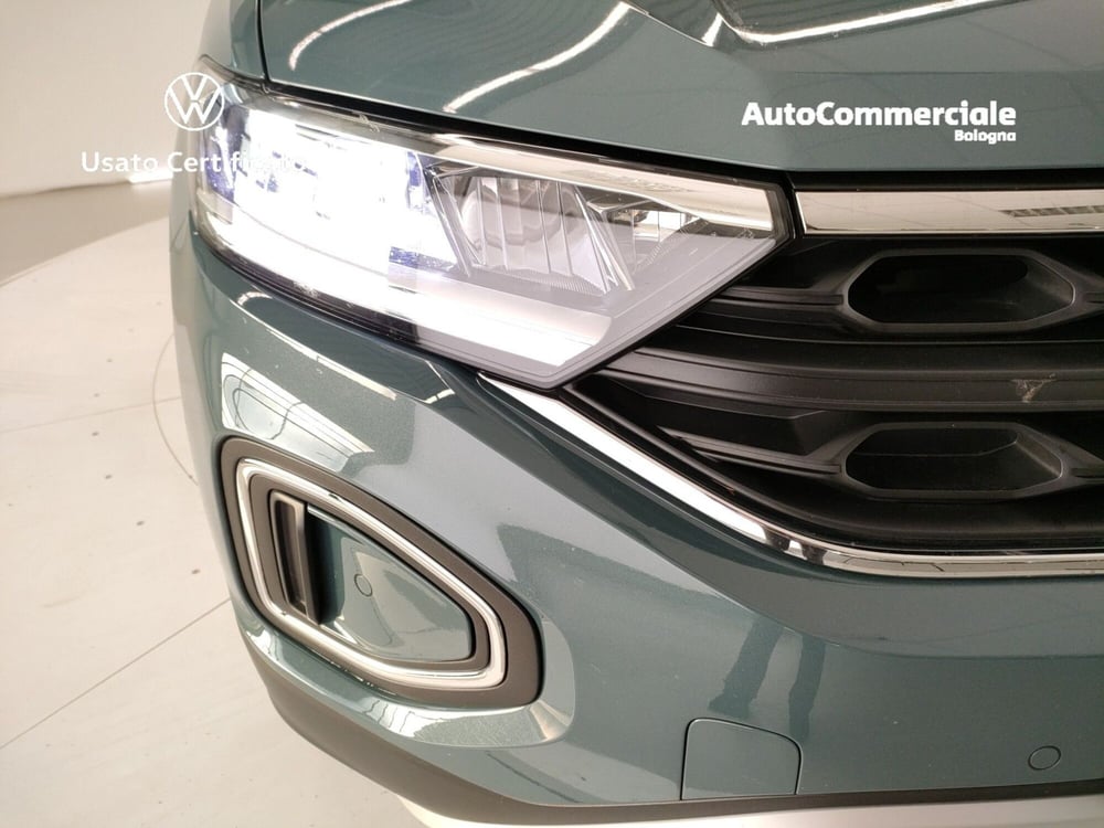 Volkswagen T-Roc usata a Bologna (7)