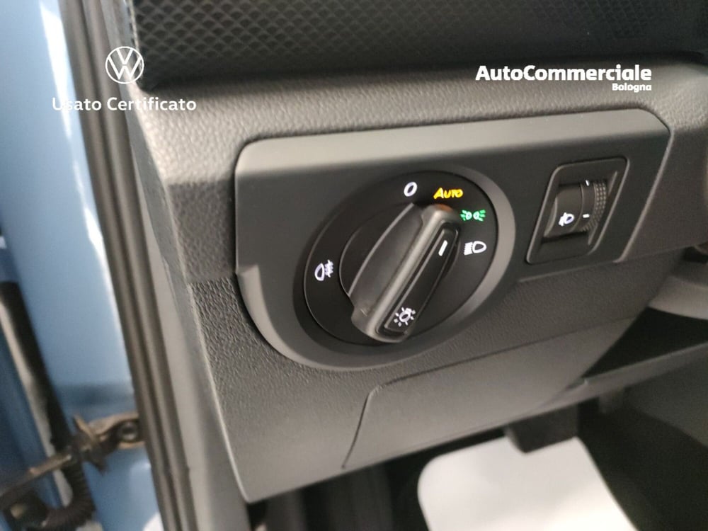 Volkswagen T-Cross usata a Bologna (10)