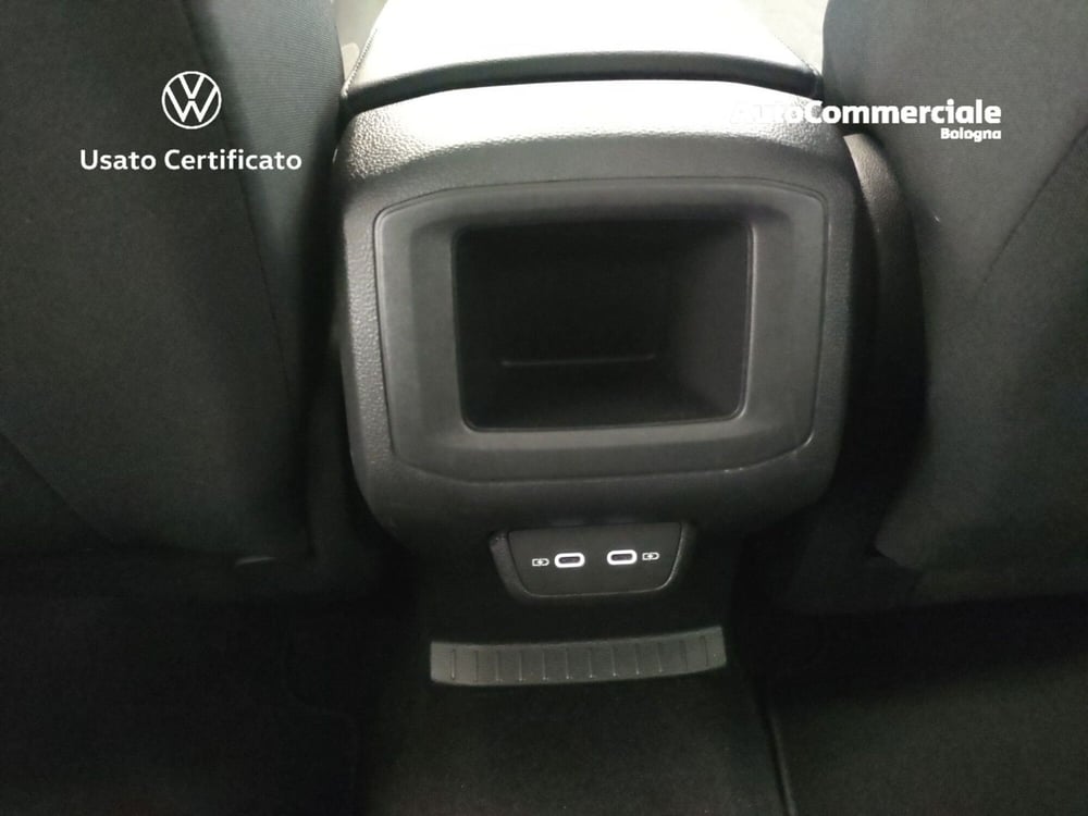 Volkswagen T-Cross usata a Bologna (15)