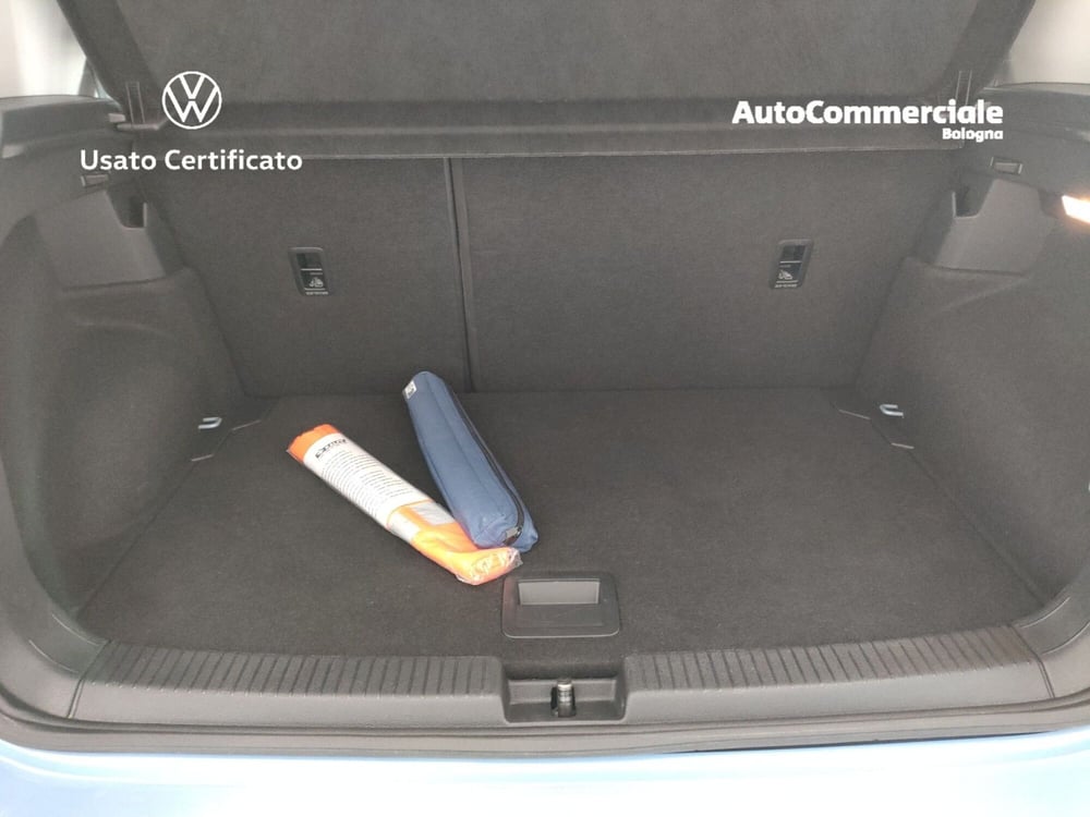 Volkswagen T-Cross usata a Bologna (17)