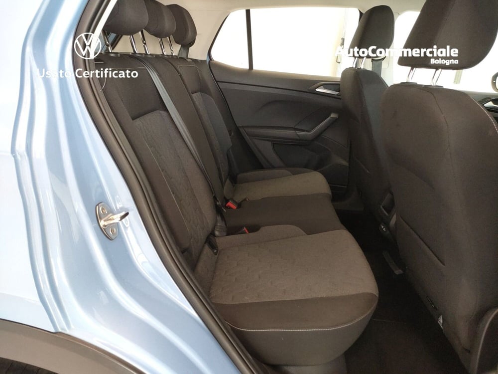Volkswagen T-Cross usata a Bologna (19)