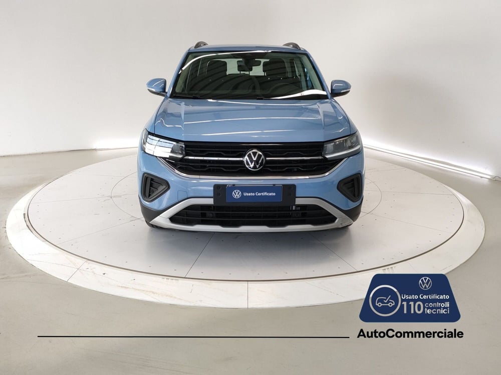 Volkswagen T-Cross usata a Bologna (2)