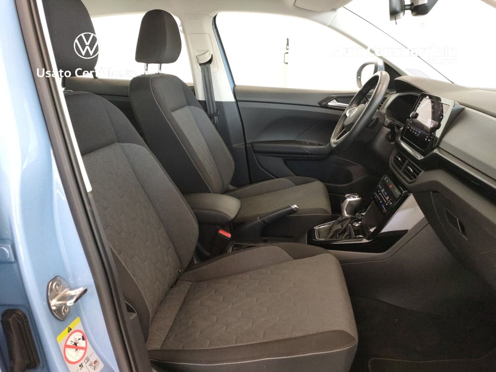 Volkswagen T-Cross usata a Bologna (20)