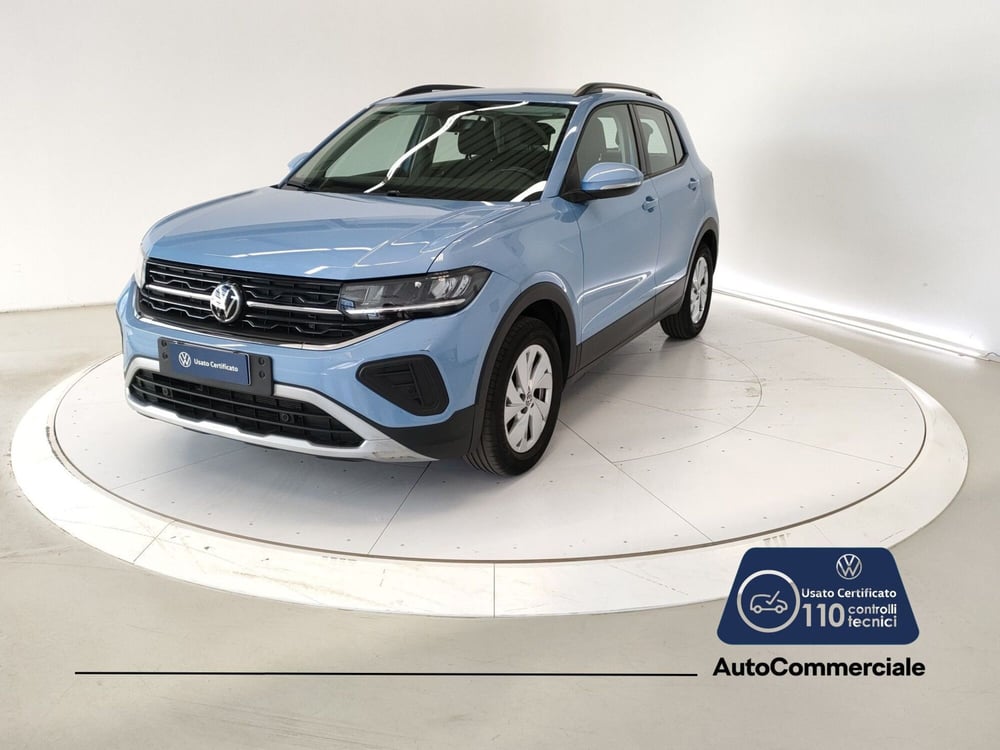 Volkswagen T-Cross usata a Bologna (3)