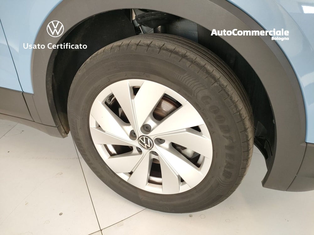 Volkswagen T-Cross usata a Bologna (7)