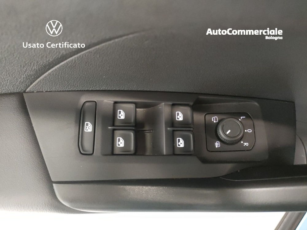 Volkswagen T-Cross usata a Bologna (9)