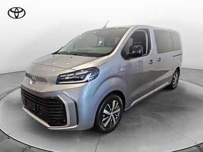 Toyota Proace Verso Verso 2.0D 177 CV L1 D Luxury nuova a Torri di Quartesolo