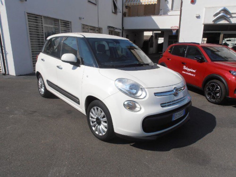Fiat 500L usata a Livorno (2)