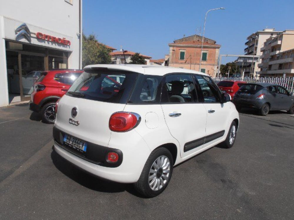 Fiat 500L usata a Livorno (4)