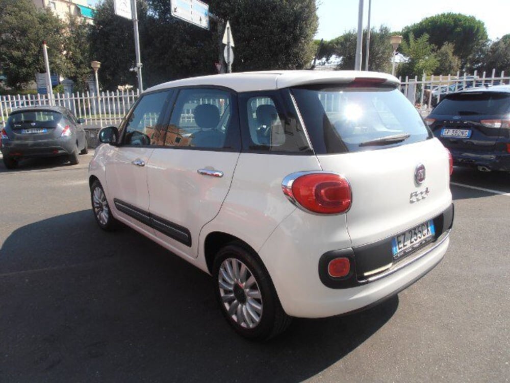 Fiat 500L usata a Livorno (5)