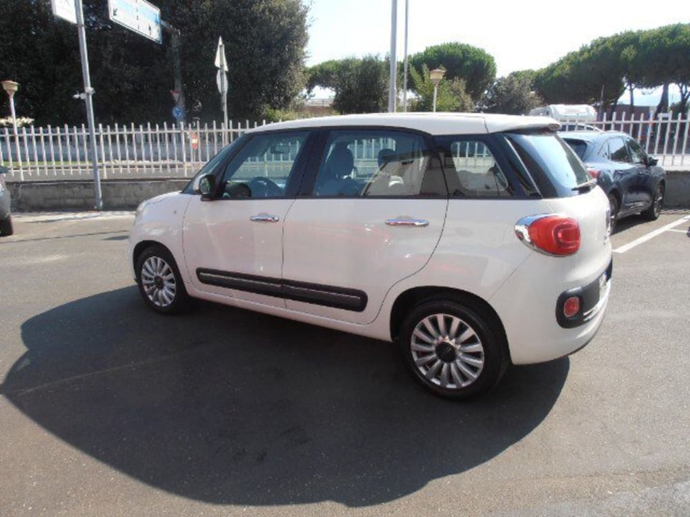 Fiat 500L usata a Livorno (6)
