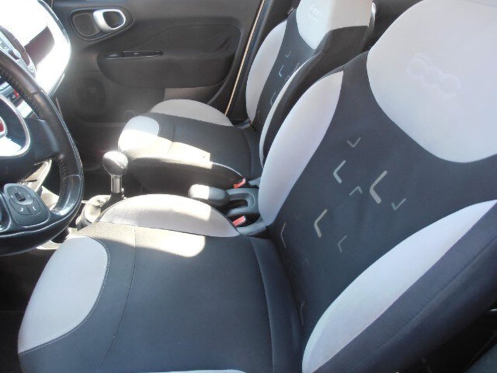 Fiat 500L usata a Livorno (7)