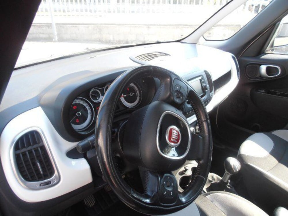 Fiat 500L usata a Livorno (8)