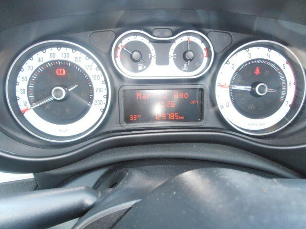 Fiat 500L usata a Livorno (9)