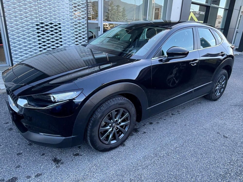 Mazda CX-30 usata a Frosinone