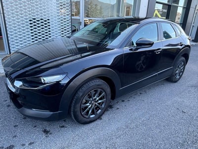 Mazda CX-30 2.0 m-hybrid Nagisa 2wd 122cv 6mt del 2021 usata a Sora
