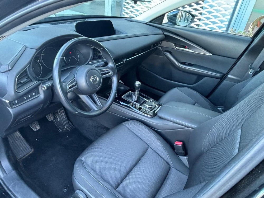 Mazda CX-30 usata a Frosinone (13)